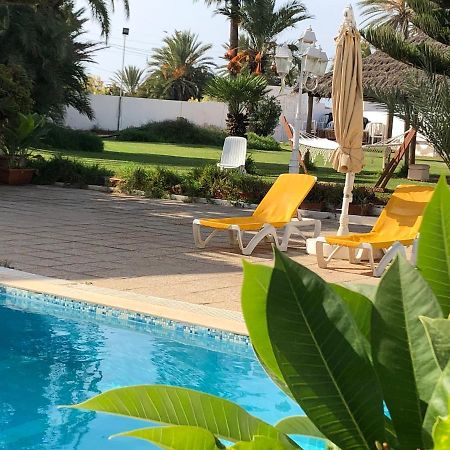Hotel Djerba Orient Mezraia Buitenkant foto