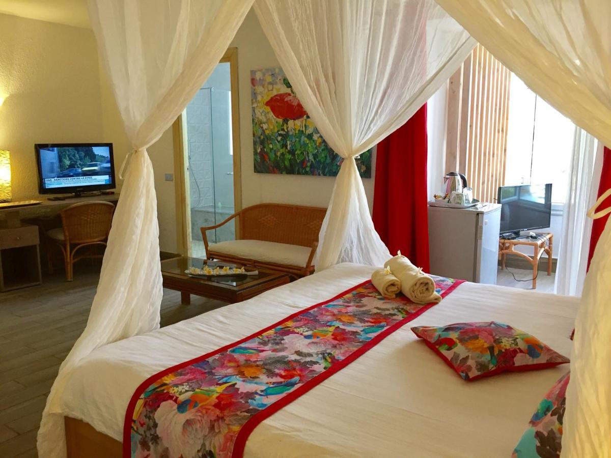 Hotel Djerba Orient Mezraia Buitenkant foto