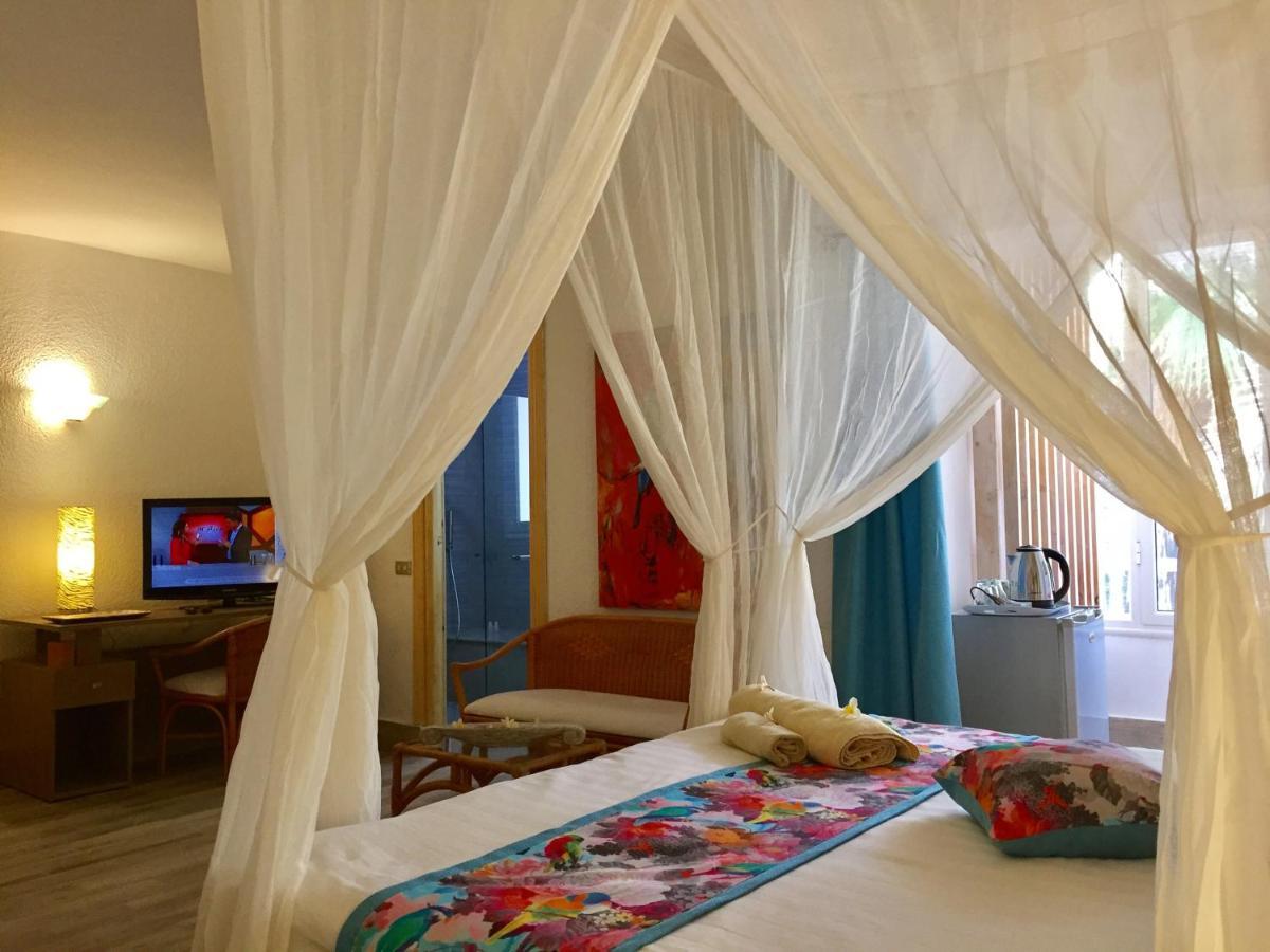 Hotel Djerba Orient Mezraia Buitenkant foto