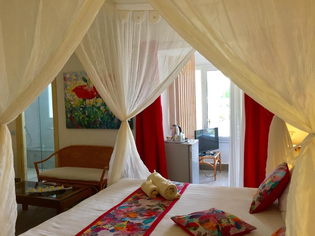 Hotel Djerba Orient Mezraia Buitenkant foto