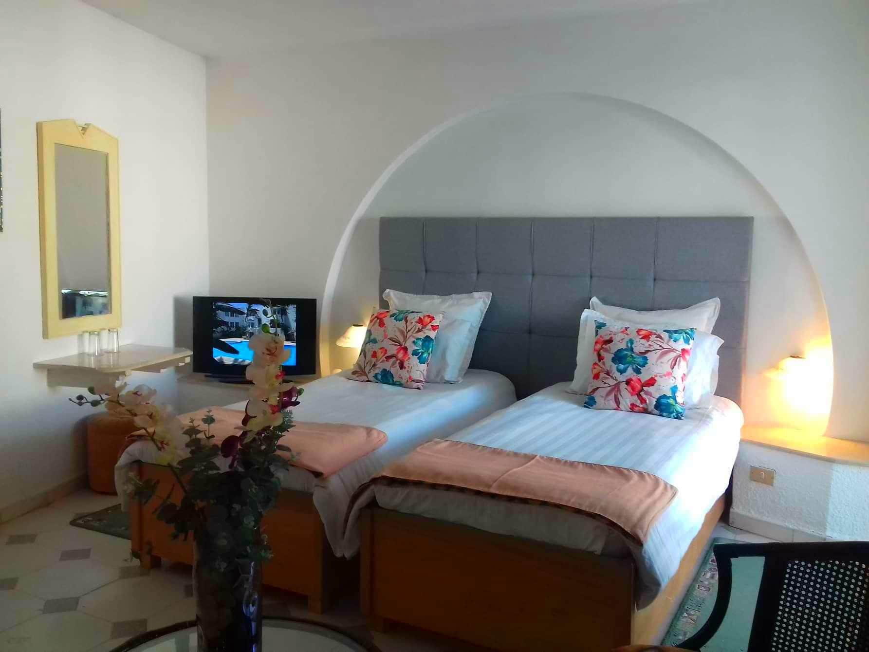 Hotel Djerba Orient Mezraia Buitenkant foto