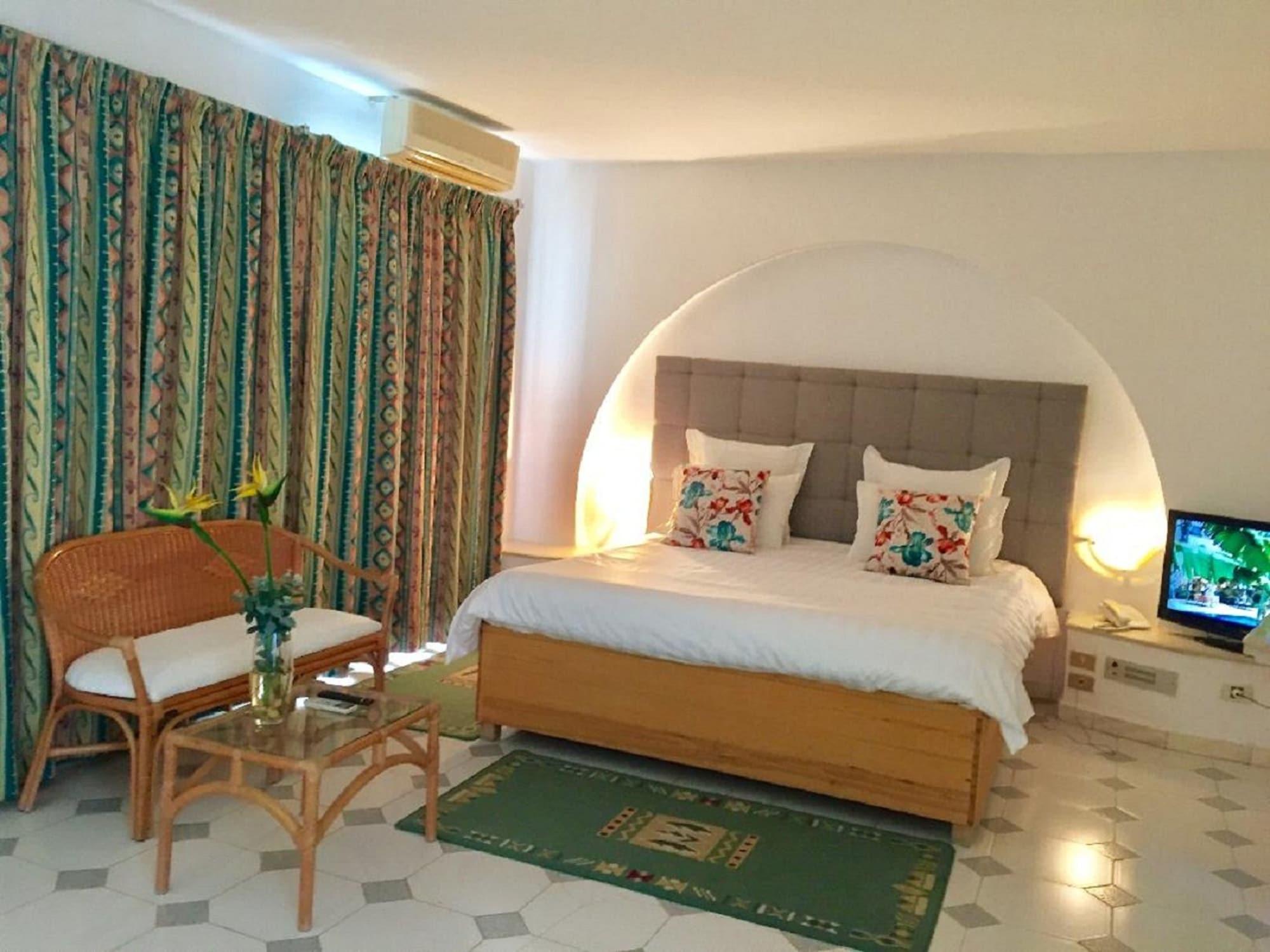 Hotel Djerba Orient Mezraia Buitenkant foto