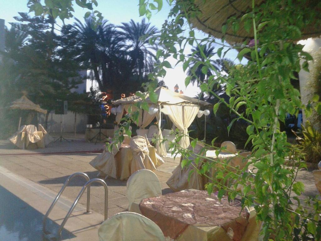 Hotel Djerba Orient Mezraia Buitenkant foto