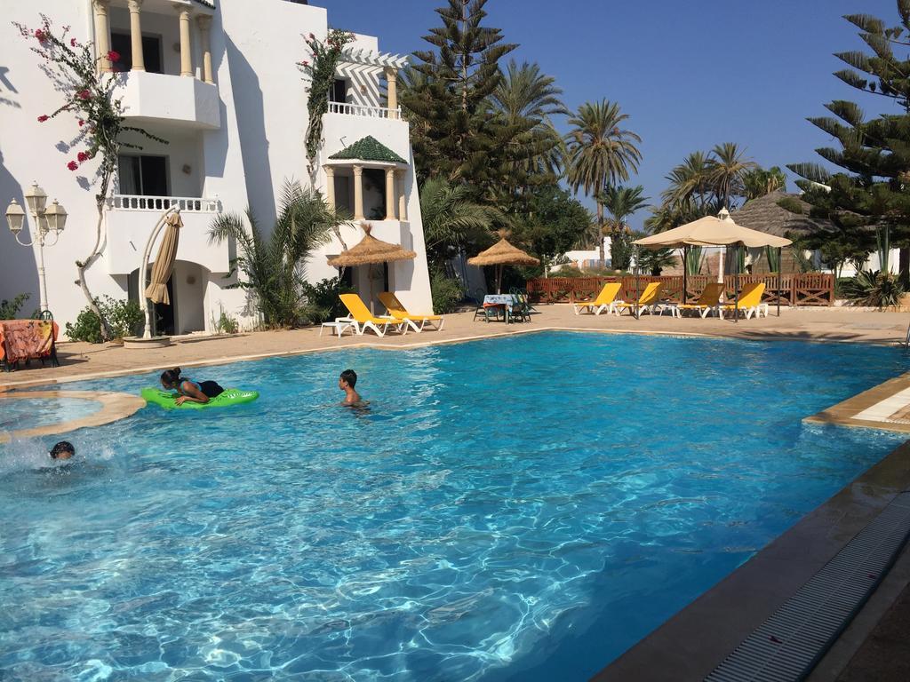 Hotel Djerba Orient Mezraia Buitenkant foto