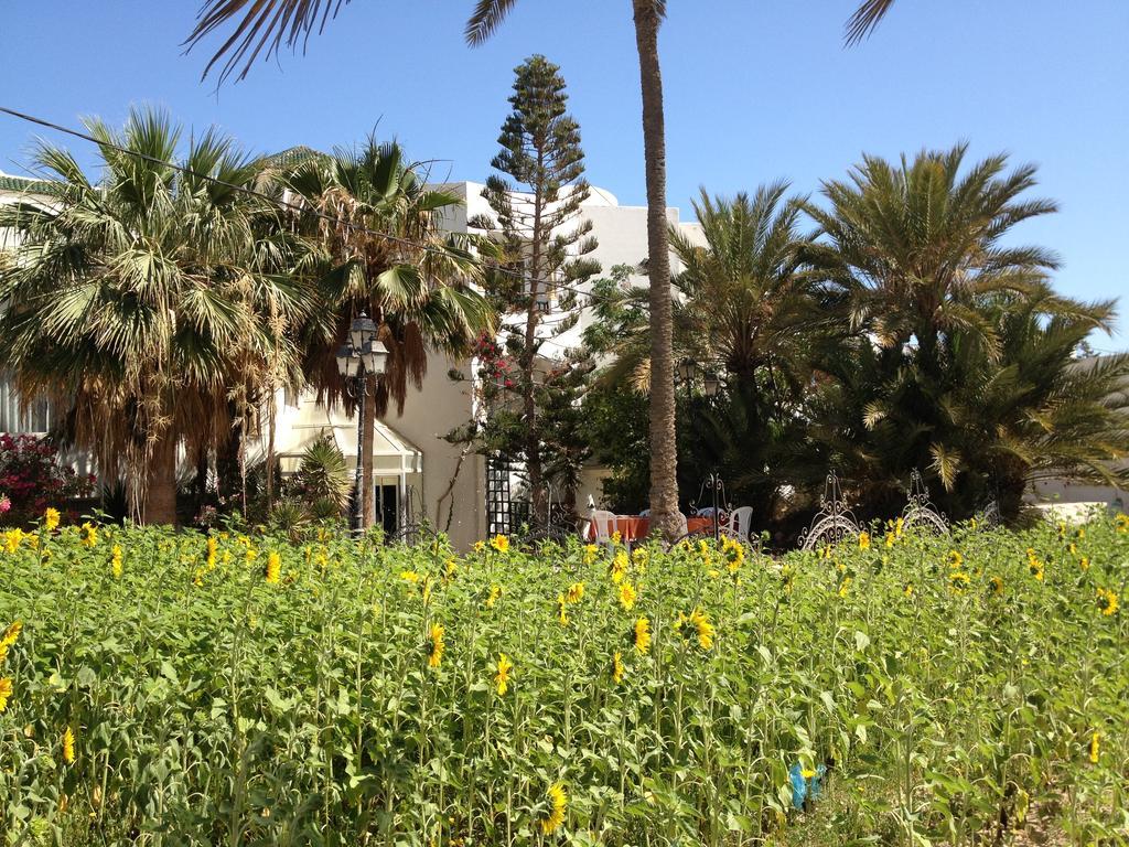 Hotel Djerba Orient Mezraia Buitenkant foto