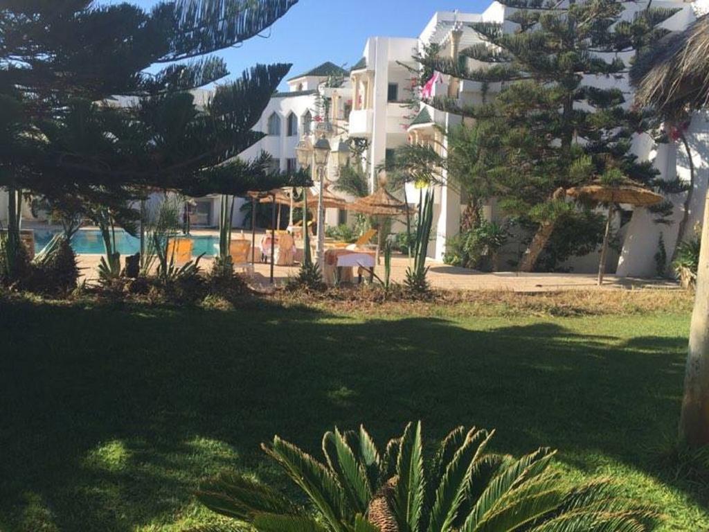 Hotel Djerba Orient Mezraia Buitenkant foto