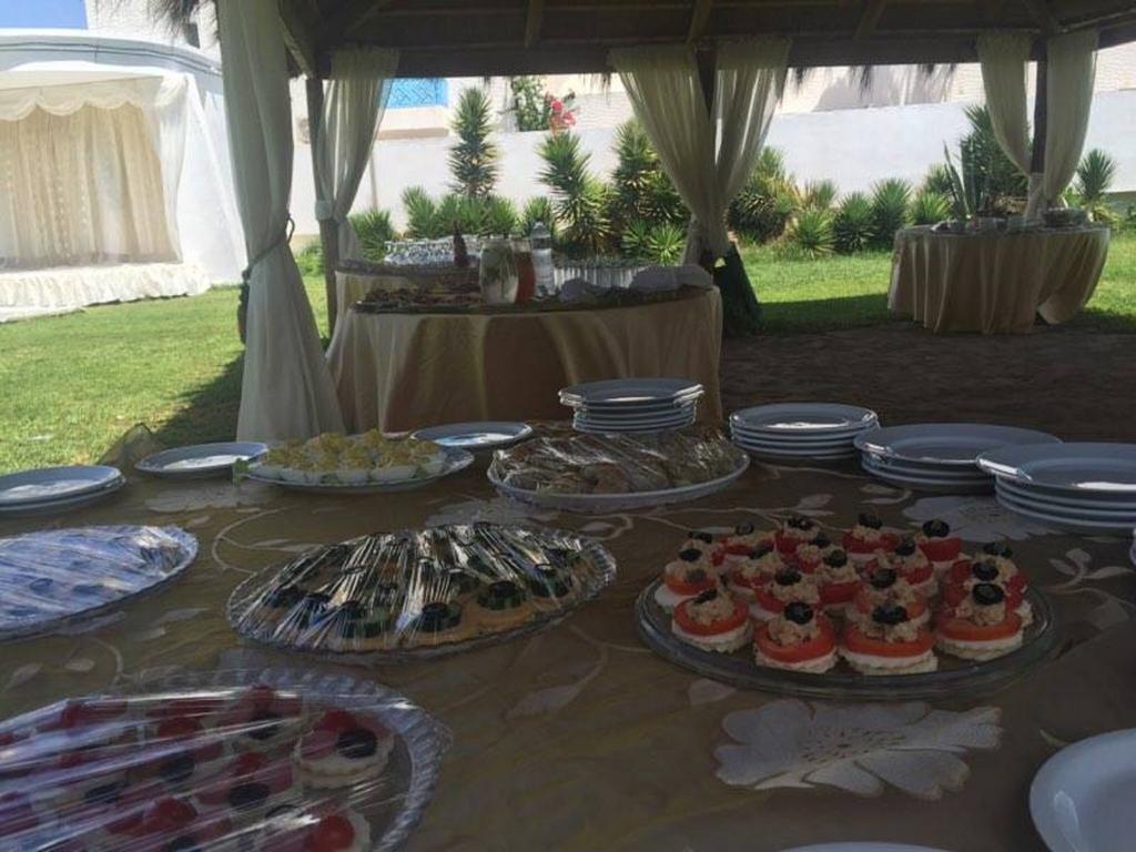 Hotel Djerba Orient Mezraia Buitenkant foto