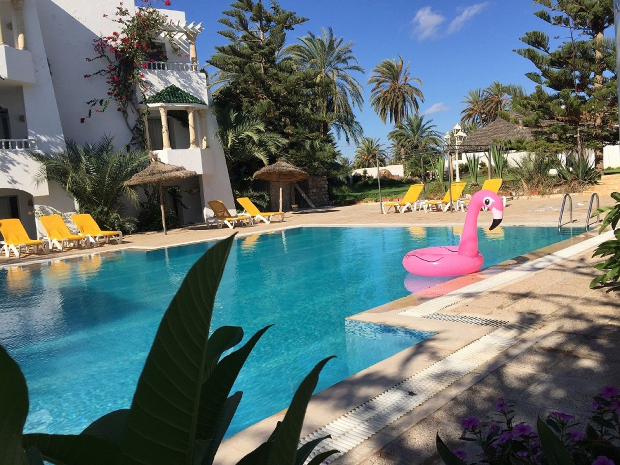 Hotel Djerba Orient Mezraia Buitenkant foto