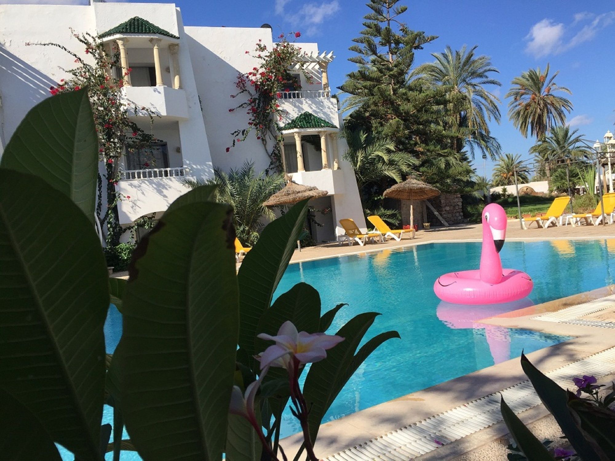 Hotel Djerba Orient Mezraia Buitenkant foto