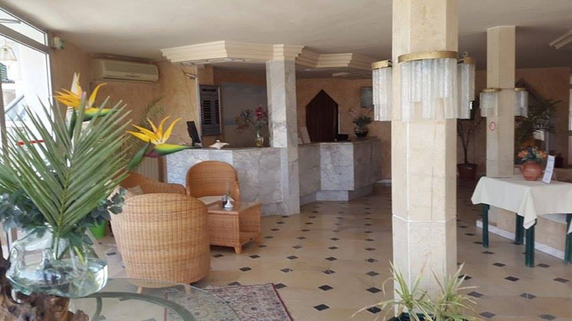 Hotel Djerba Orient Mezraia Buitenkant foto