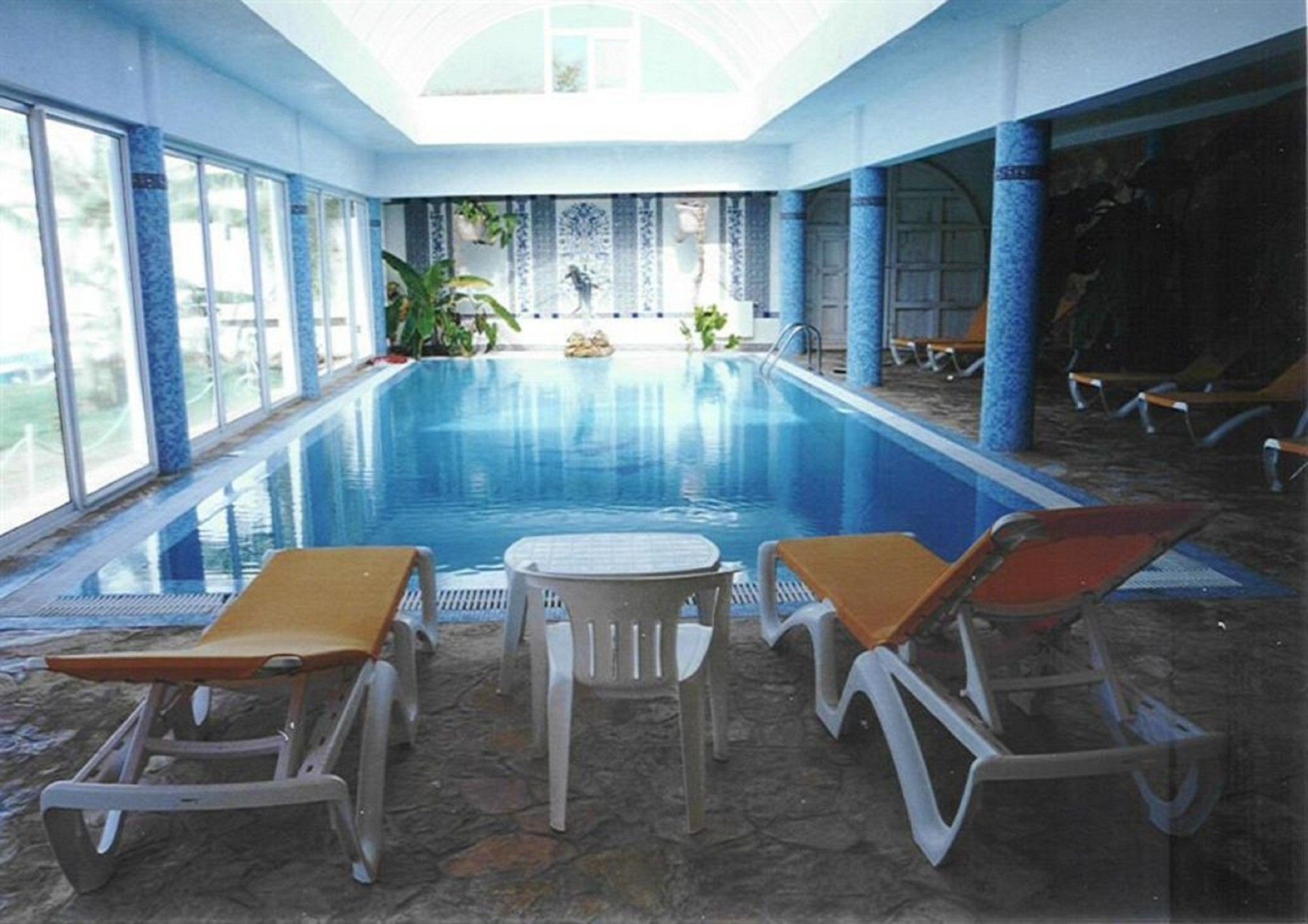 Hotel Djerba Orient Mezraia Buitenkant foto