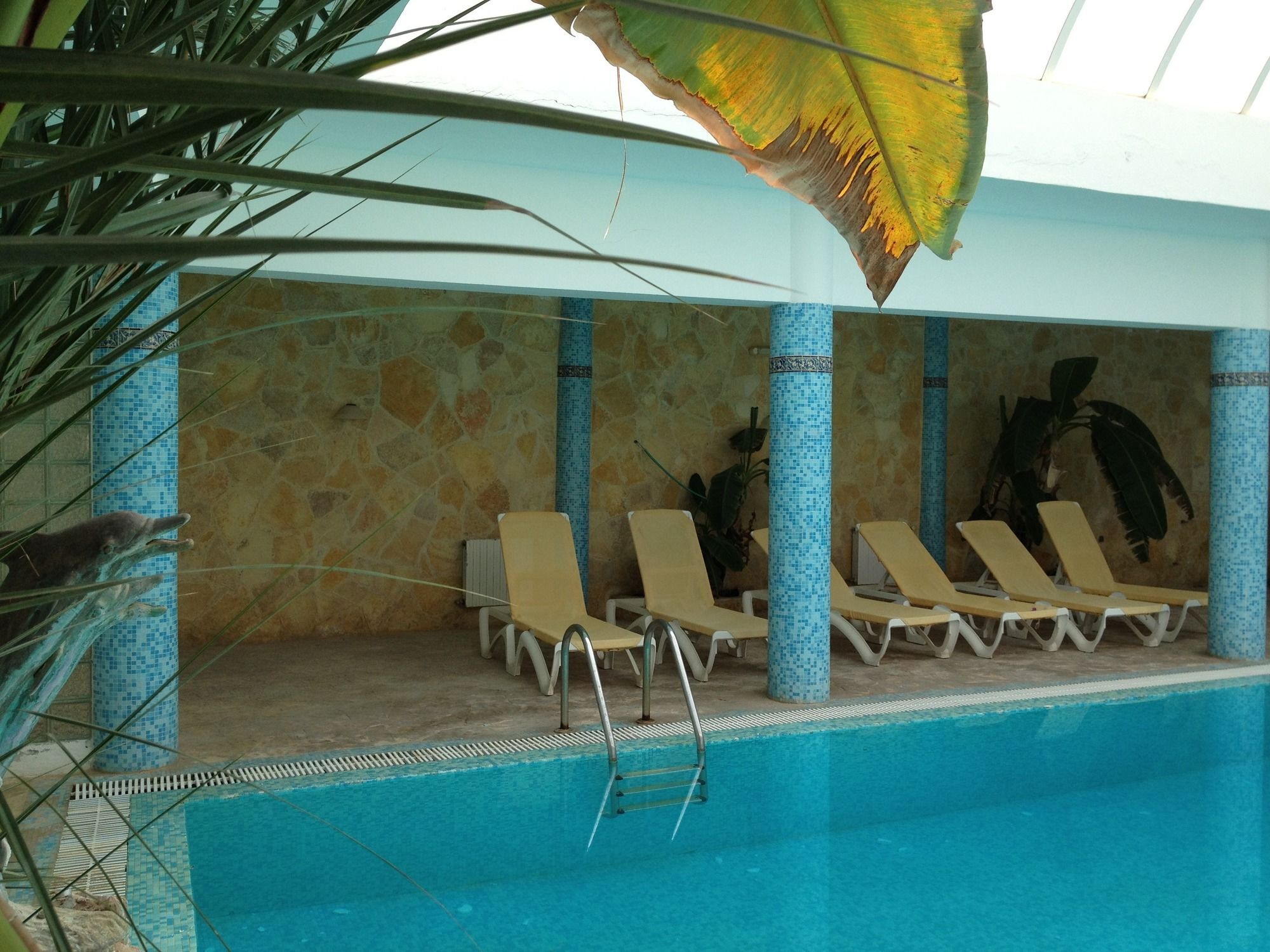 Hotel Djerba Orient Mezraia Buitenkant foto