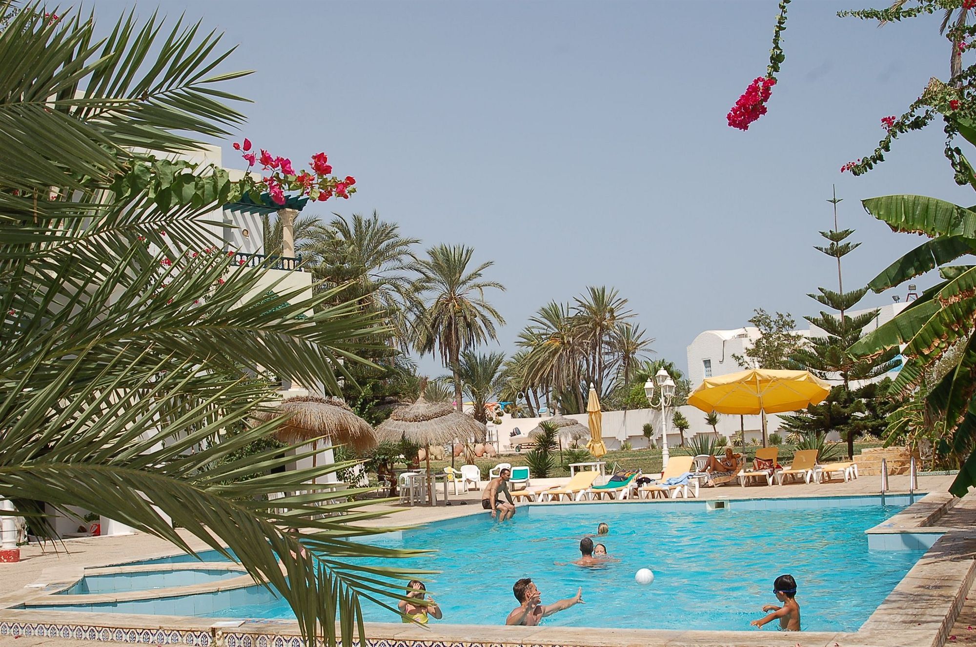 Hotel Djerba Orient Mezraia Buitenkant foto