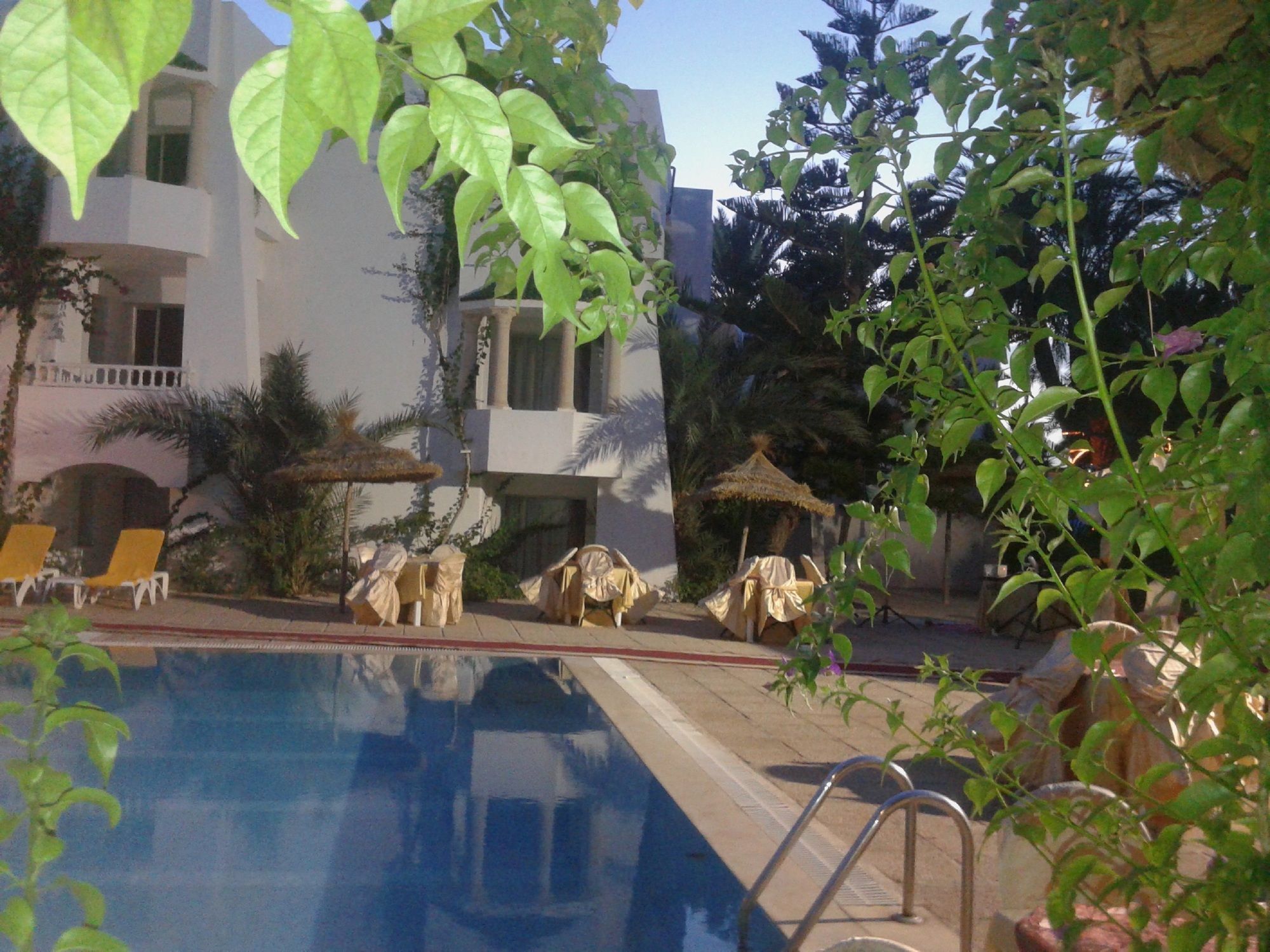 Hotel Djerba Orient Mezraia Buitenkant foto