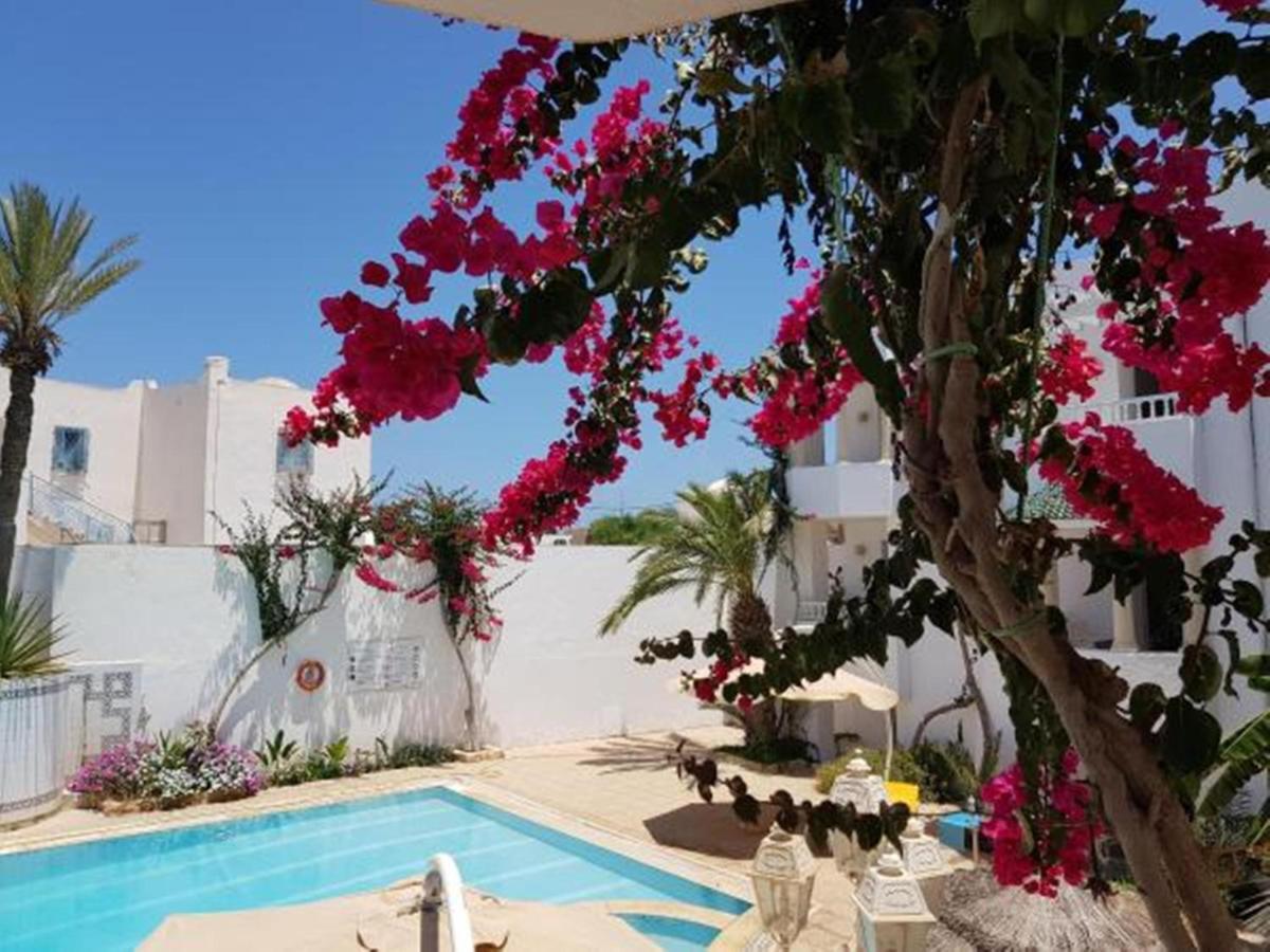 Hotel Djerba Orient Mezraia Buitenkant foto
