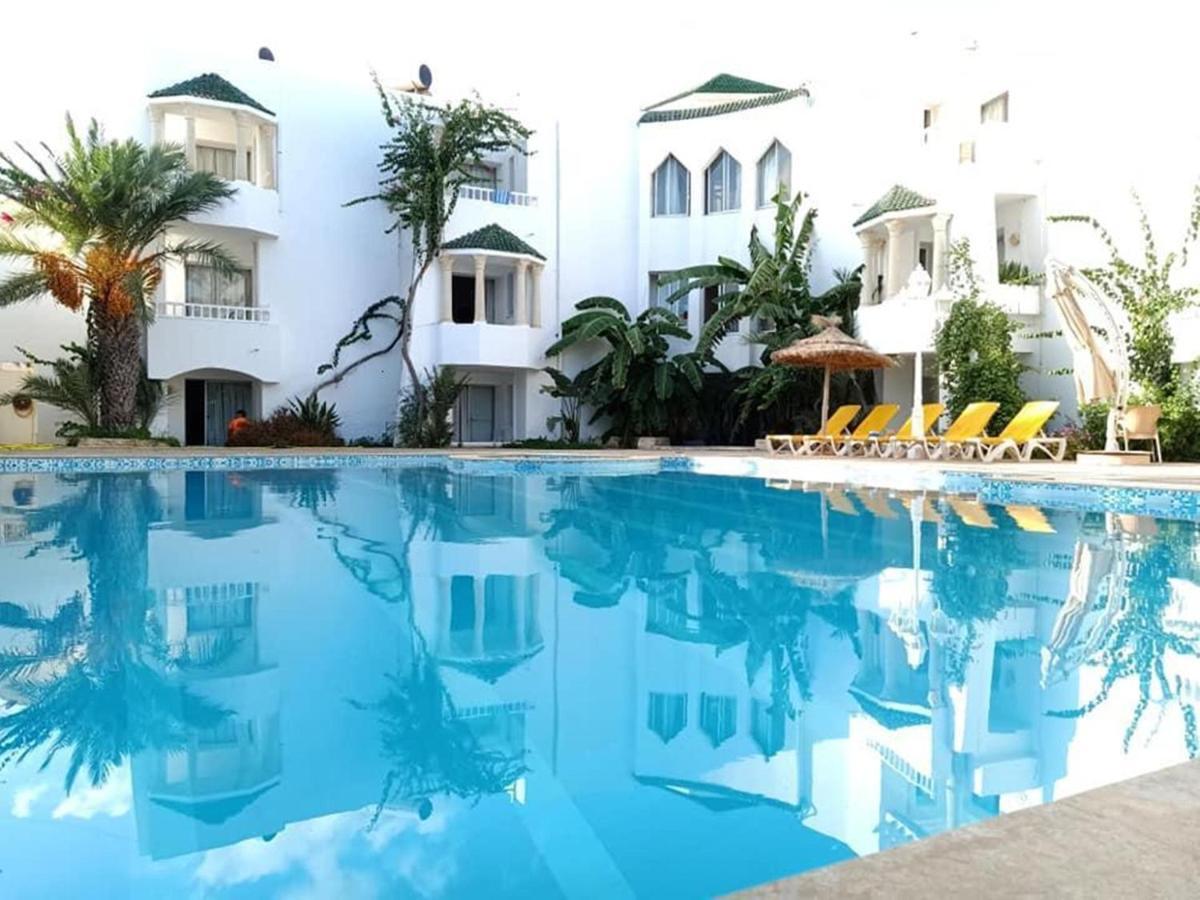 Hotel Djerba Orient Mezraia Buitenkant foto